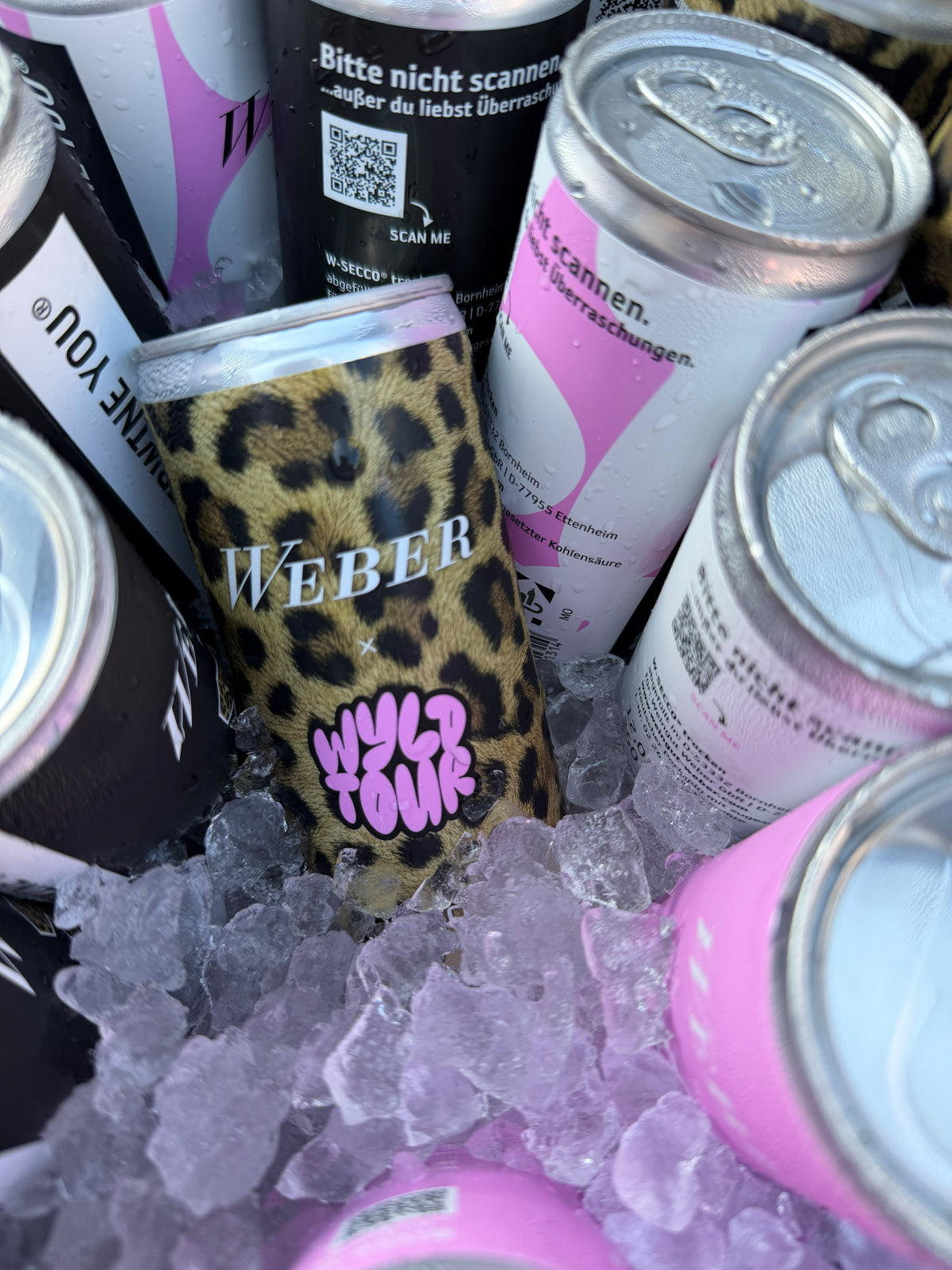 W-SECCO® LEO – Karo Kauer WYLD TOUR Limited Edition