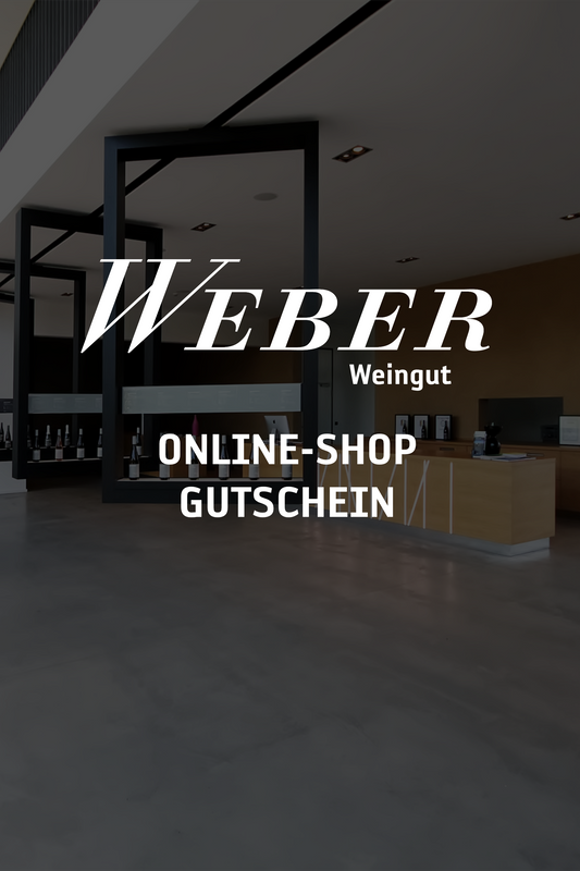 Gutschein Weingut Weber Online-Shop