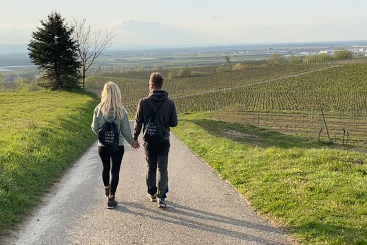 WEINPAKET – WEINWANDERUNG 🖤