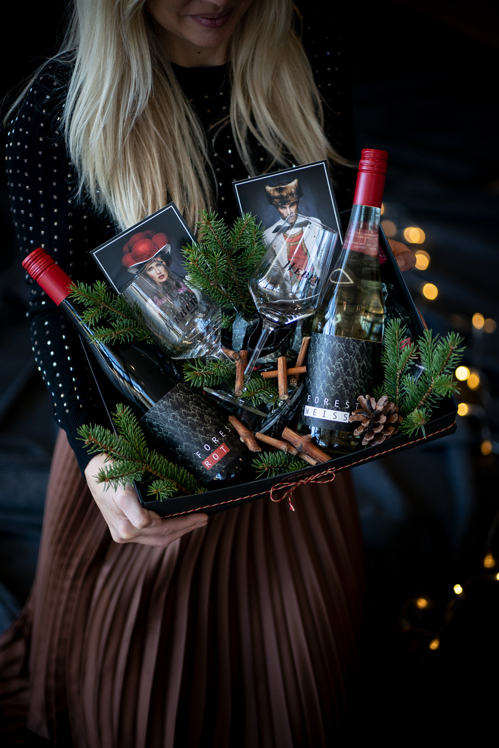 GROSSE BLACK FOREST BOX