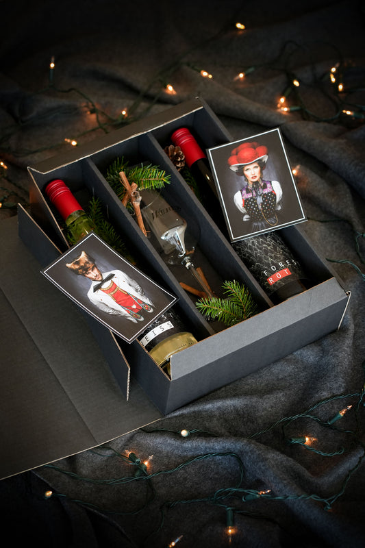 GROSSE BLACK FOREST BOX