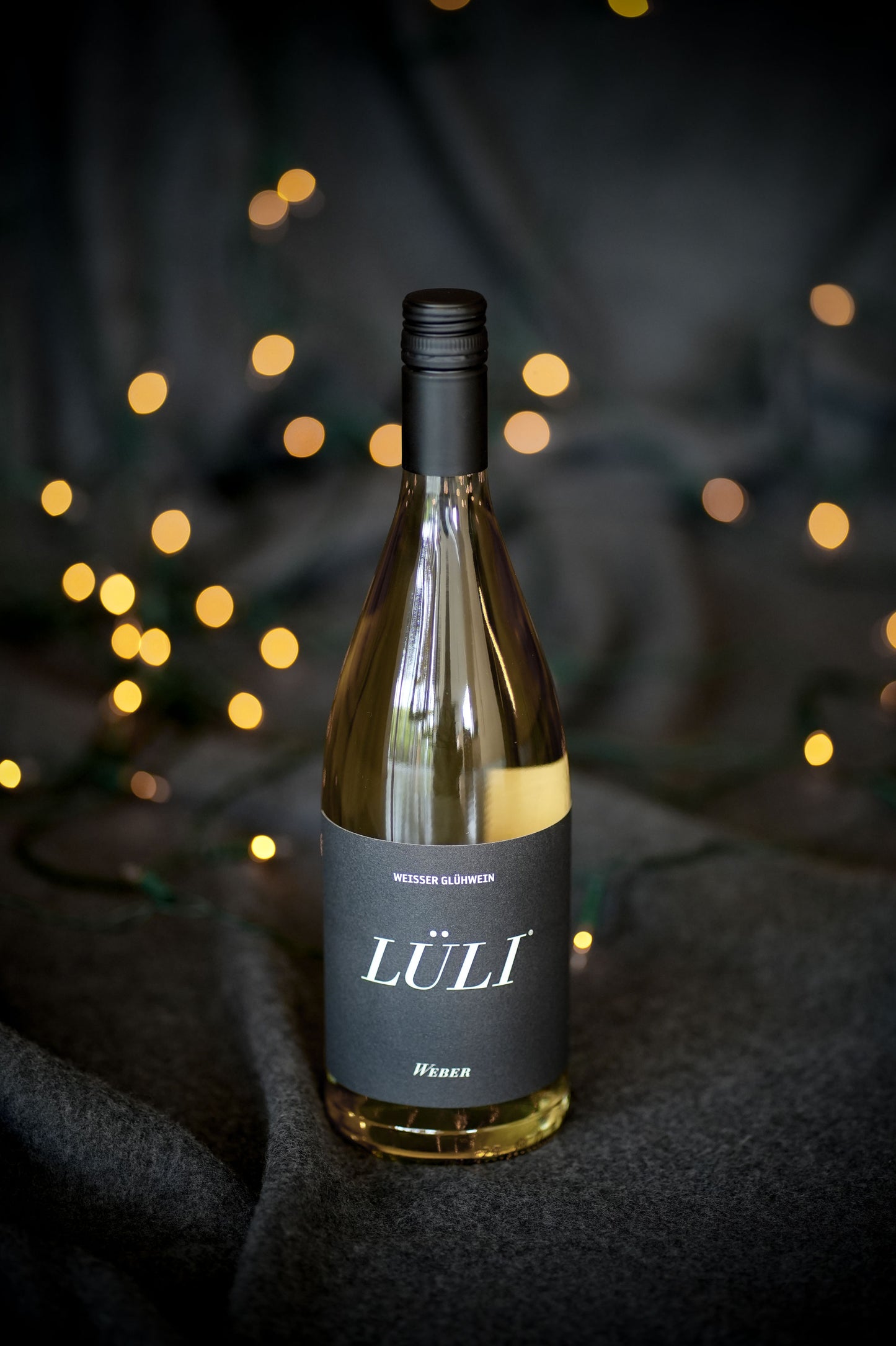 LÜLI – weißer Glühwein