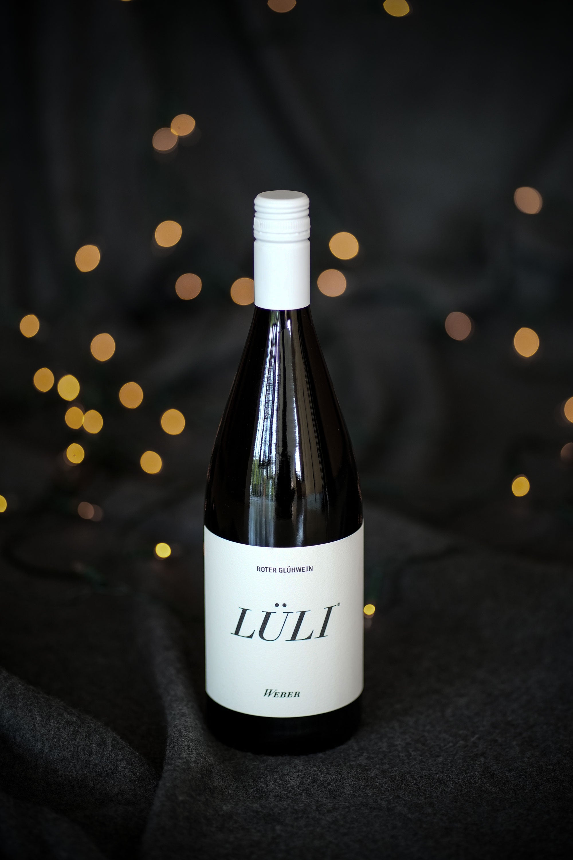 LÜLI – roter Glühwein – Weingut Weber LÜLI – roter Glühwein – Weingut Weber