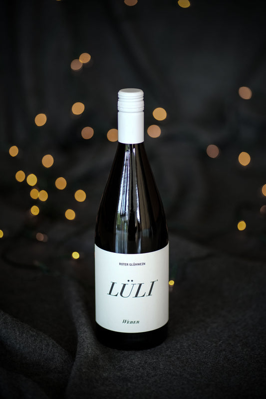 LÜLI – roter Glühwein