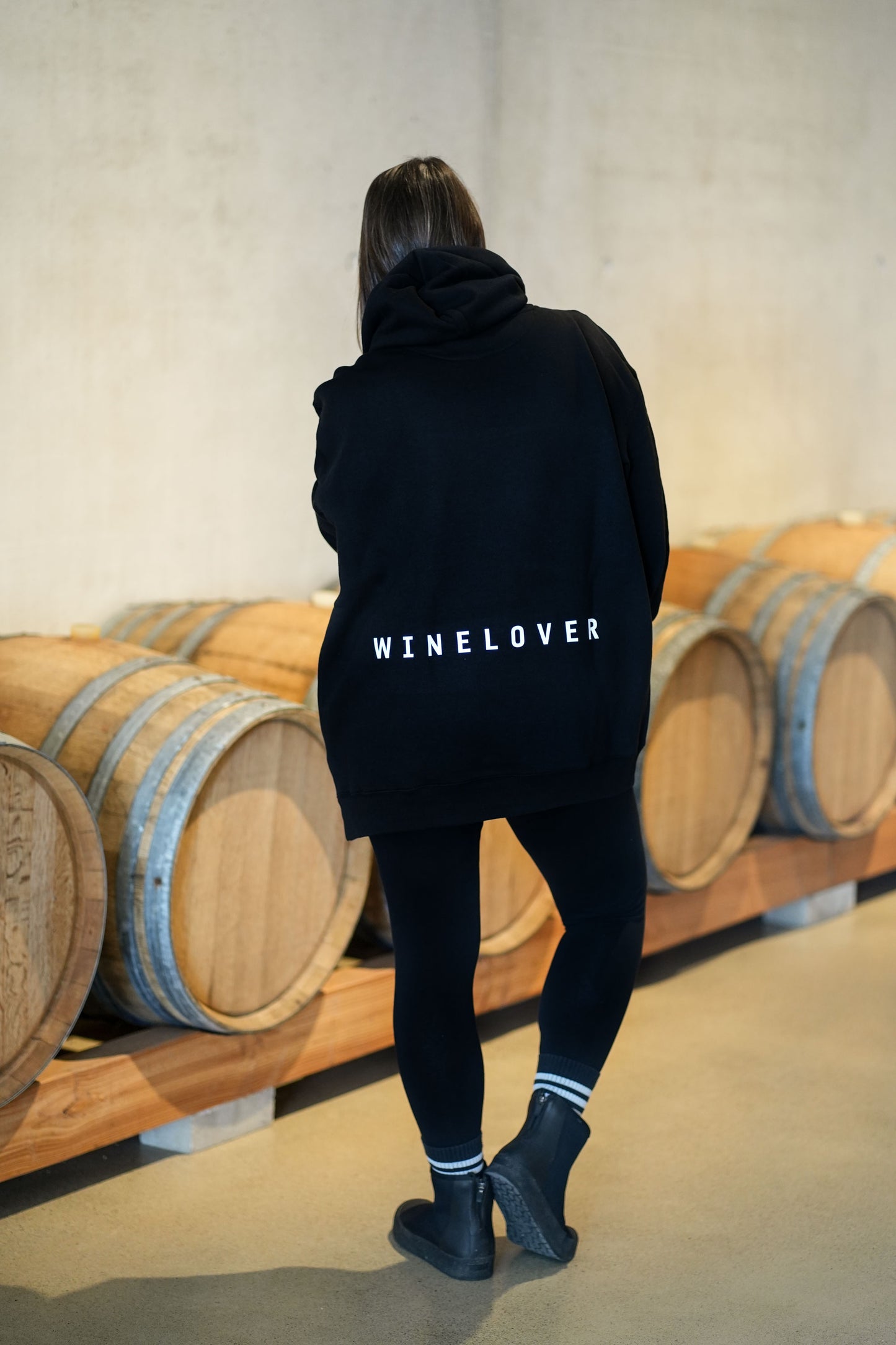 WINELOVER HOODIE