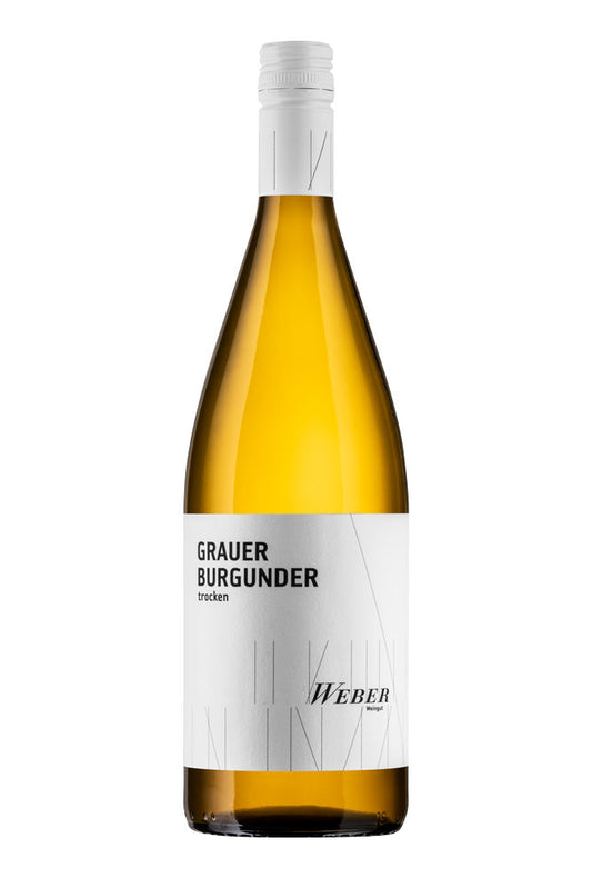 GRAUER BURGUNDER 1 LITER trocken