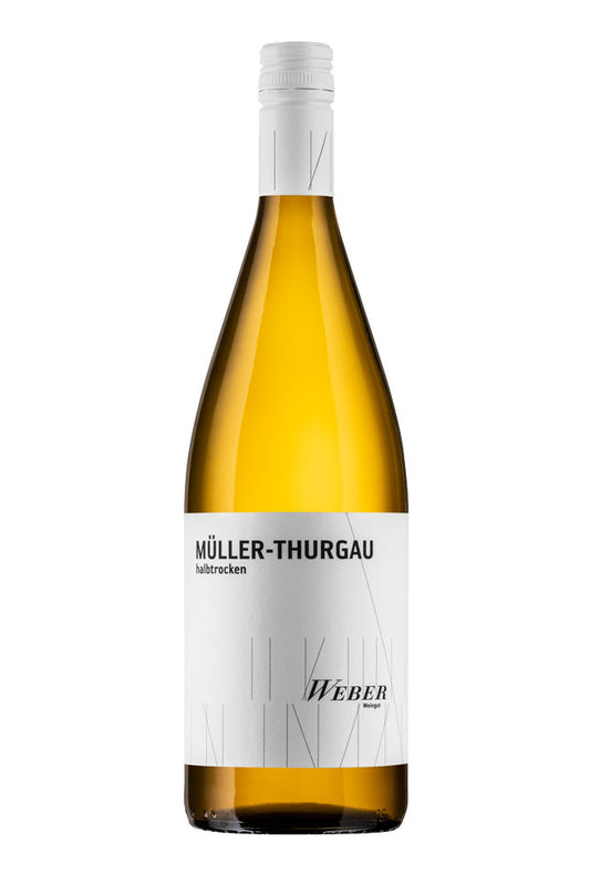MÜLLER-THURGAU 1 LITER halbtrocken
