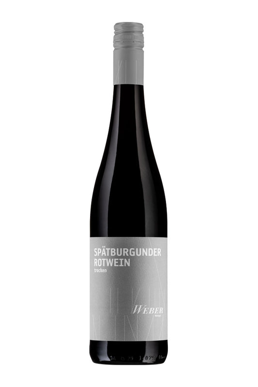 SPÄTBURGUNDER ROTWEIN Gutswein trocken