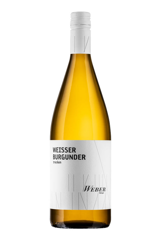 WEISSER BURGUNDER 1 LITER trocken