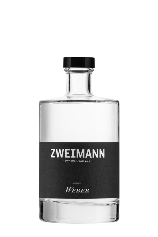 ZWEIMANN Premium Dry Gin