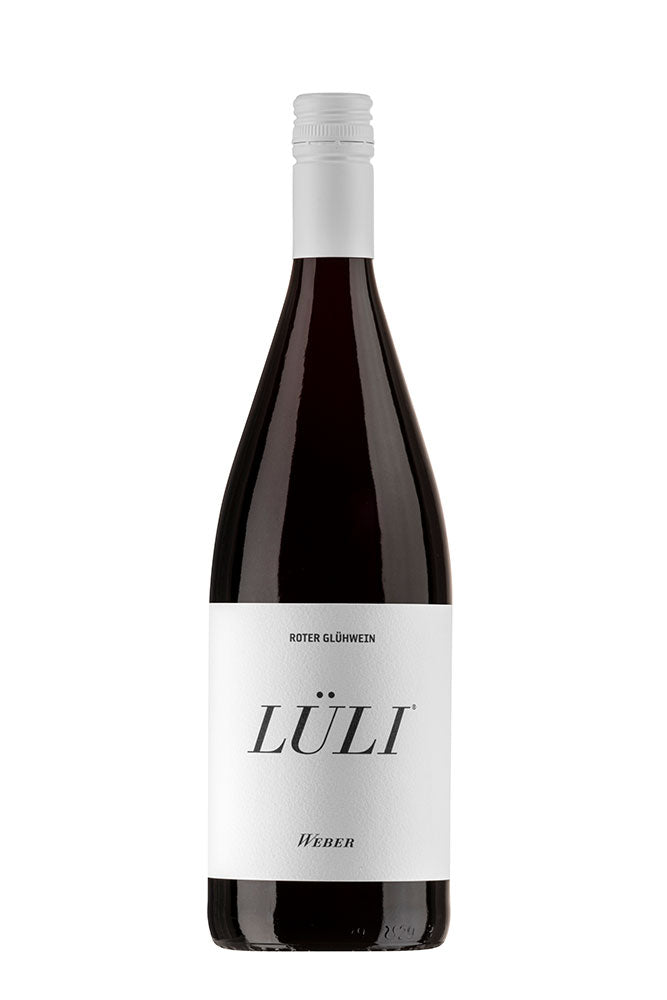 LÜLI – roter Glühwein