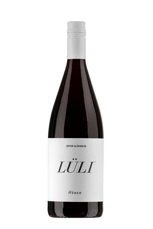 LÜLI – roter Glühwein