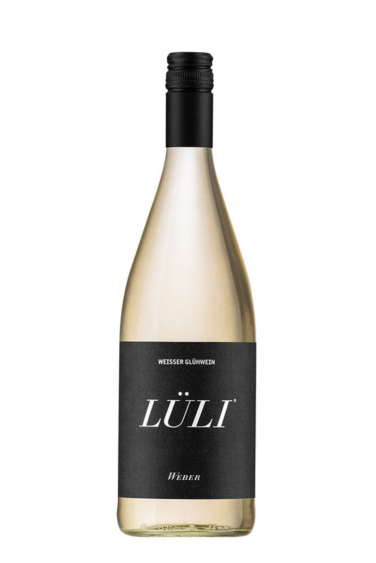 LÜLI – weißer Glühwein