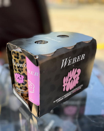 W-SECCO® 6ER COLLECTION – Karo Kauer WYLD TOUR Limited Edition