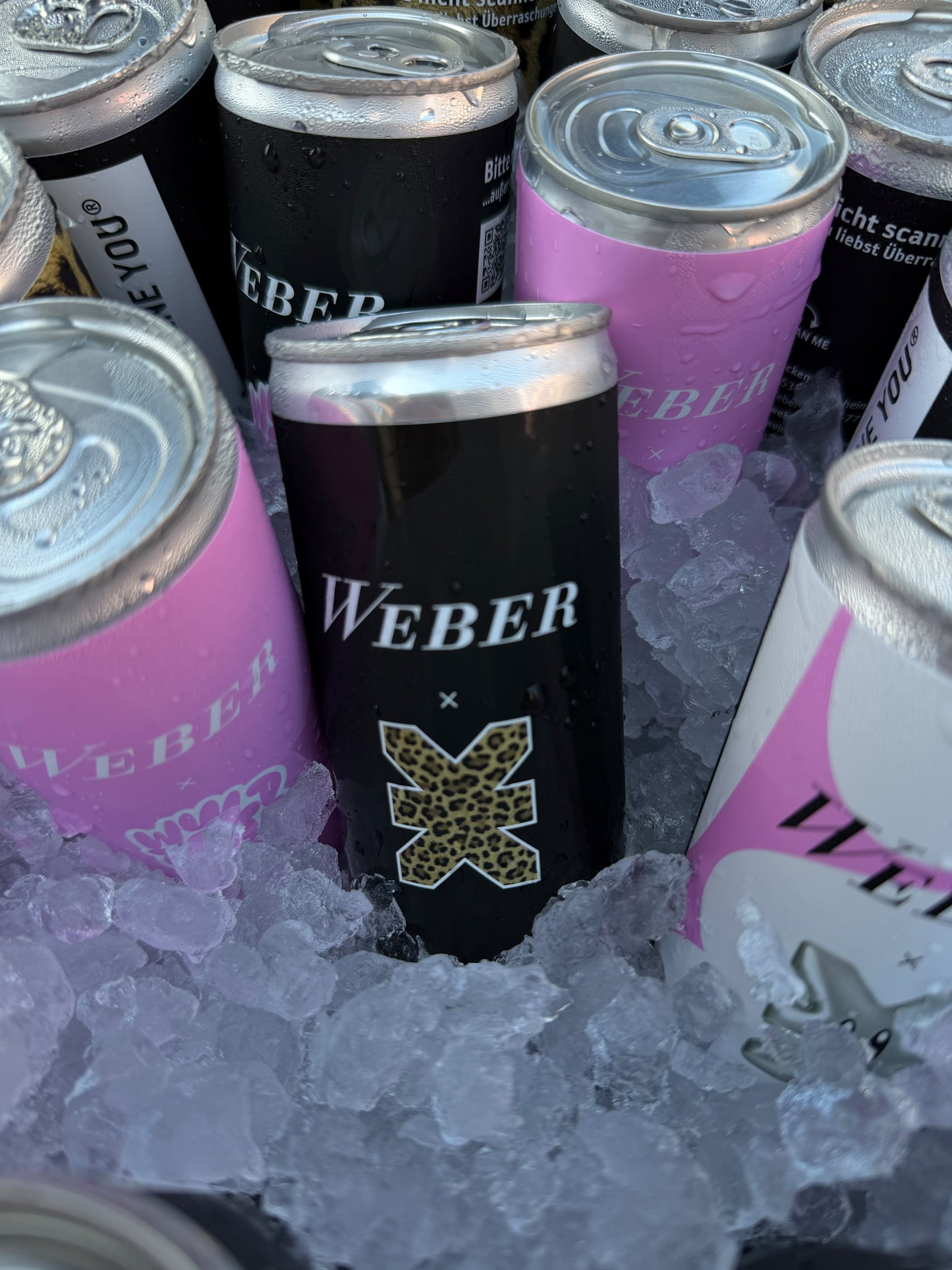 W-SECCO® BLACK LEO – Karo Kauer WYLD TOUR Limited Edition