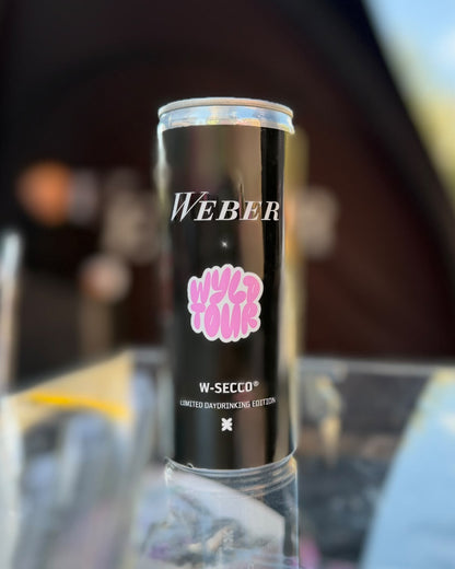 W-SECCO® 6ER COLLECTION – Karo Kauer WYLD TOUR Limited Edition