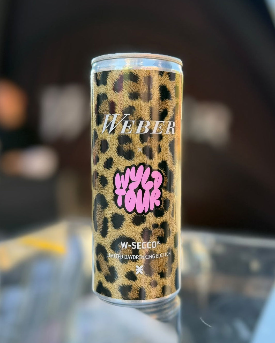 W-SECCO® LEO – Karo Kauer WYLD TOUR Limited Edition