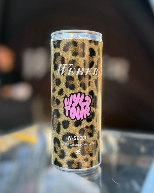 W-SECCO® 6ER COLLECTION – Karo Kauer WYLD TOUR Limited Edition