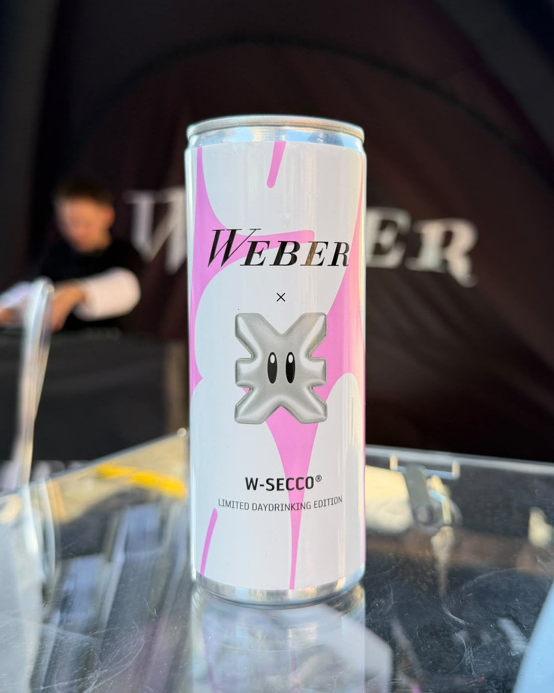 W-SECCO® 6ER COLLECTION – Karo Kauer WYLD TOUR Limited Edition