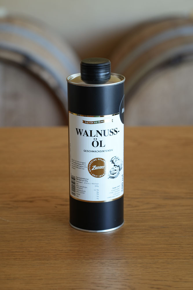 WALNUSSÖL