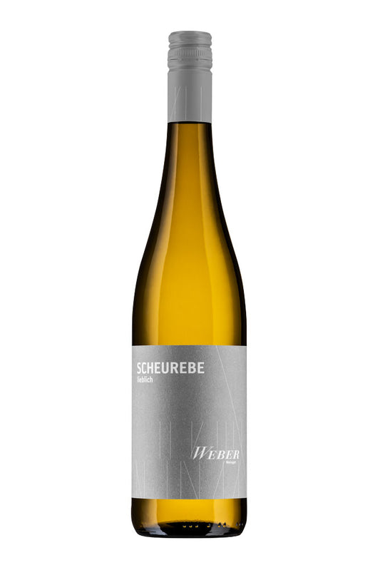 SCHEUREBE Gutswein lieblich